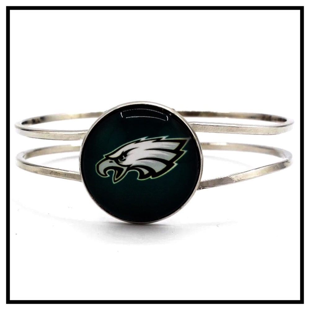 Super Bowl 52 Champs Philadelphia Eagles Bracelet